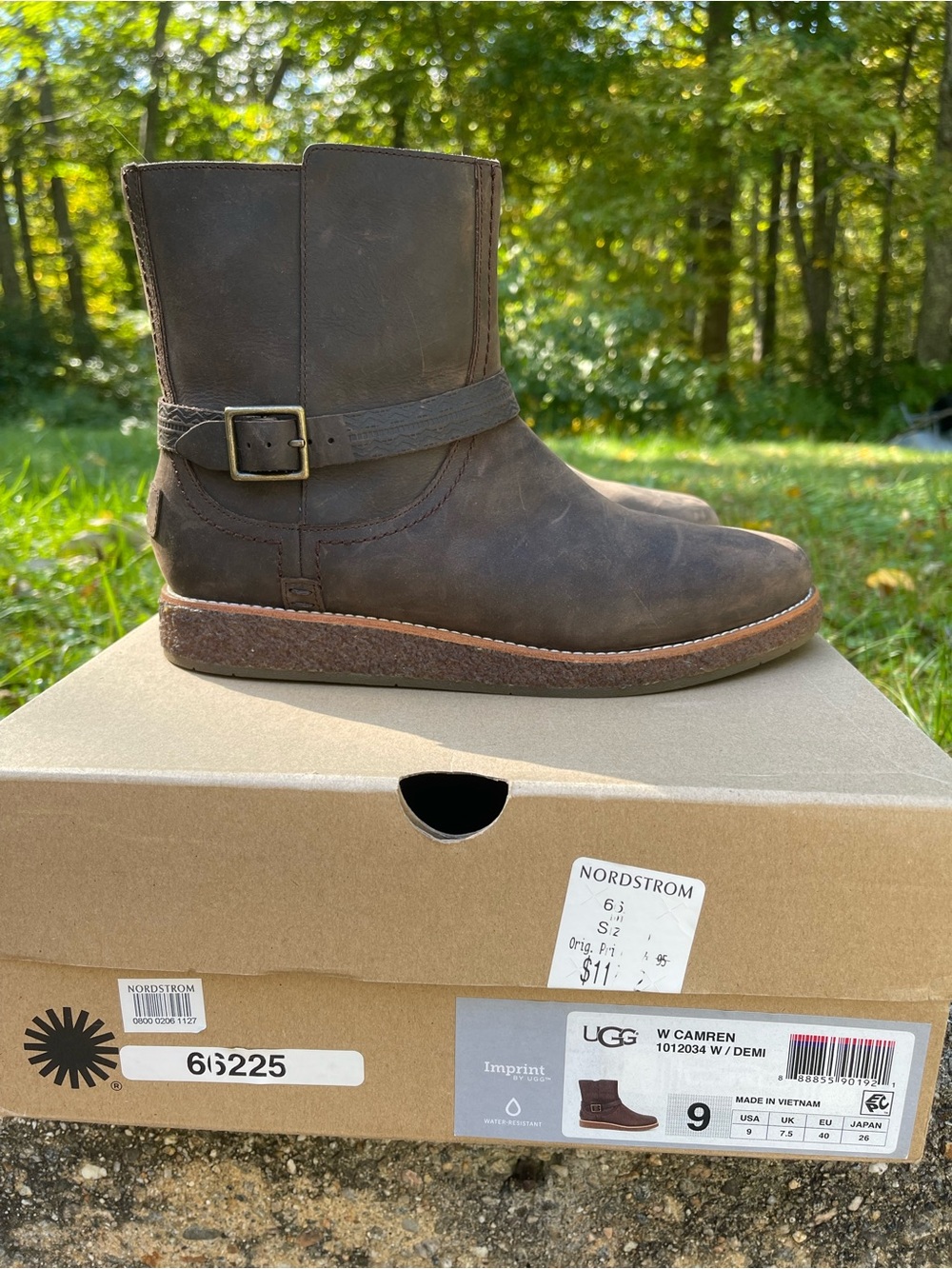 Women’s Camren UGG boots